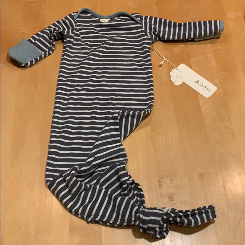 Lulu & Roe Sleeper. 0-6Months